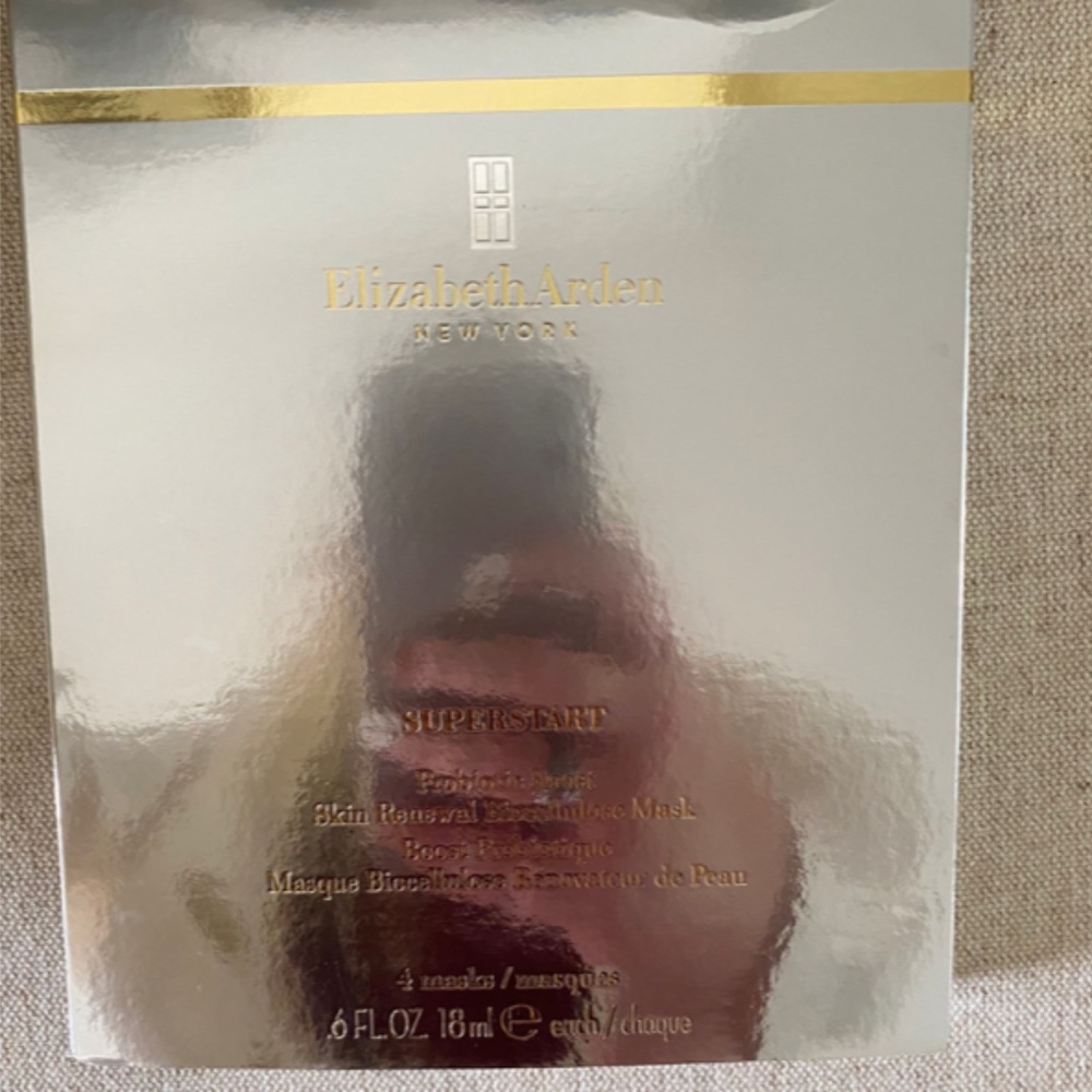 Elizabeth Arden Sheet Mask